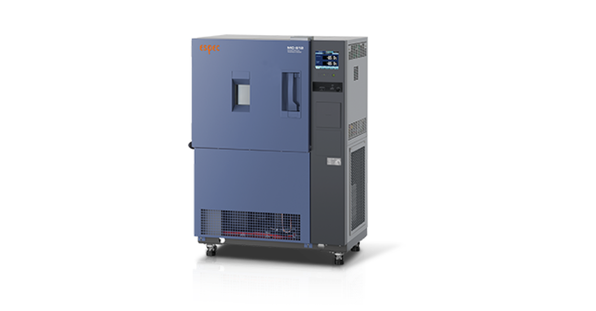 תאי בדיקה קומפקטיים Compact Ultra Low Temperature Chambers של ESPEC