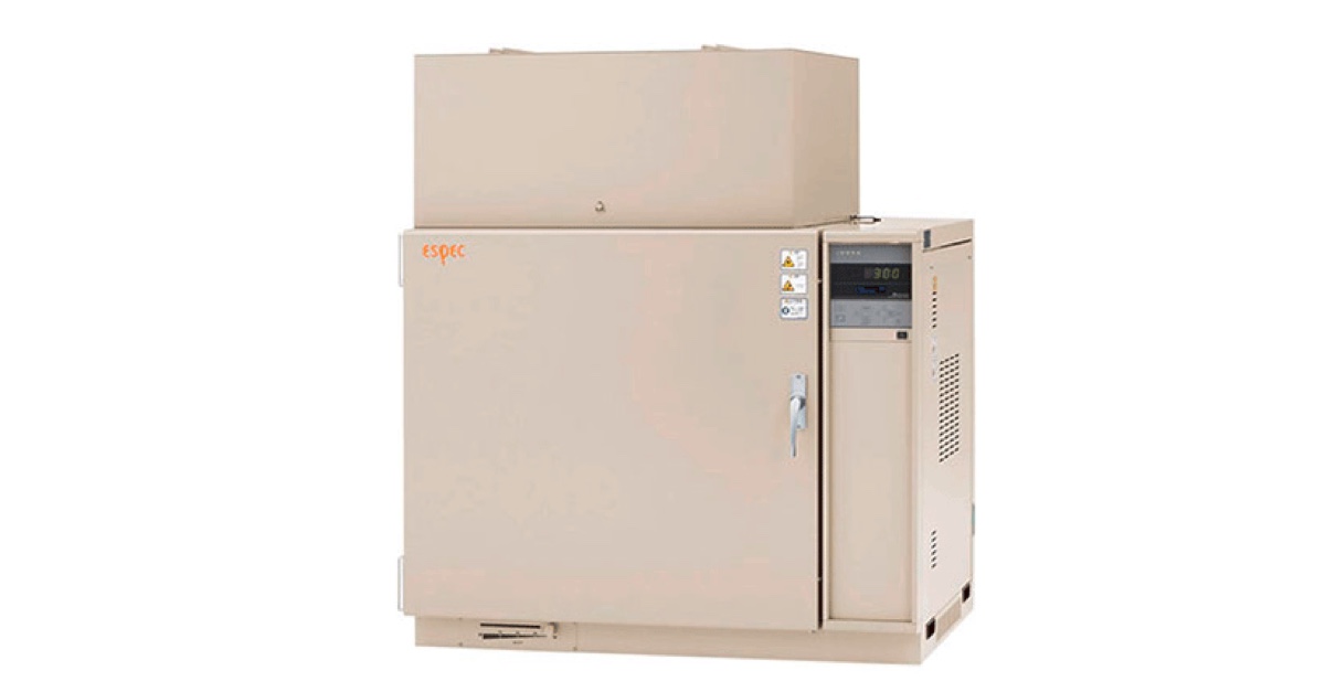 תנורים תעשייתיים Temperature Chamber with Explosion Vent של ESPEC