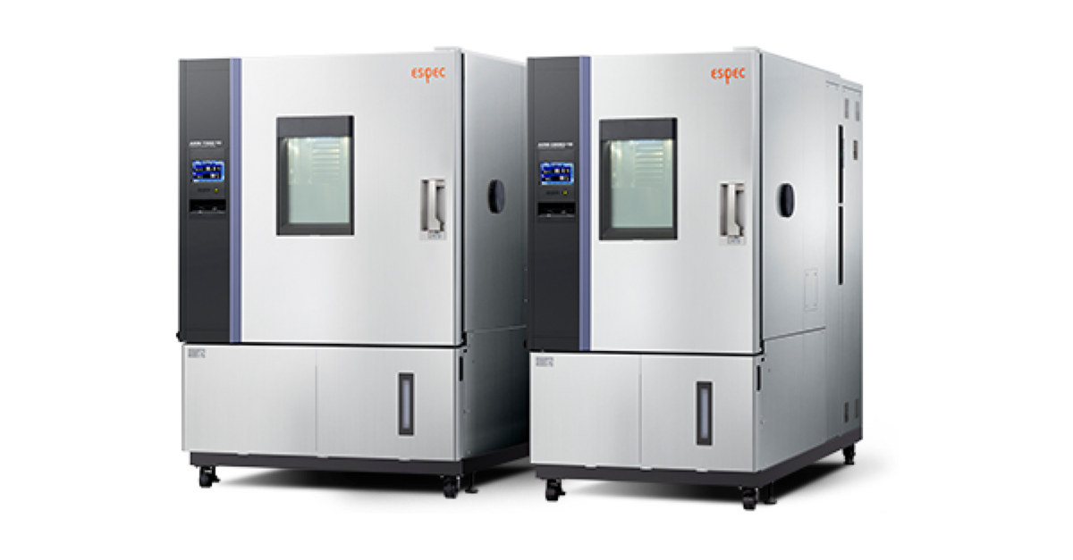 תאי בדיקה סטנדרטיים Environmental Stress Chamber AR Series של ESPEC