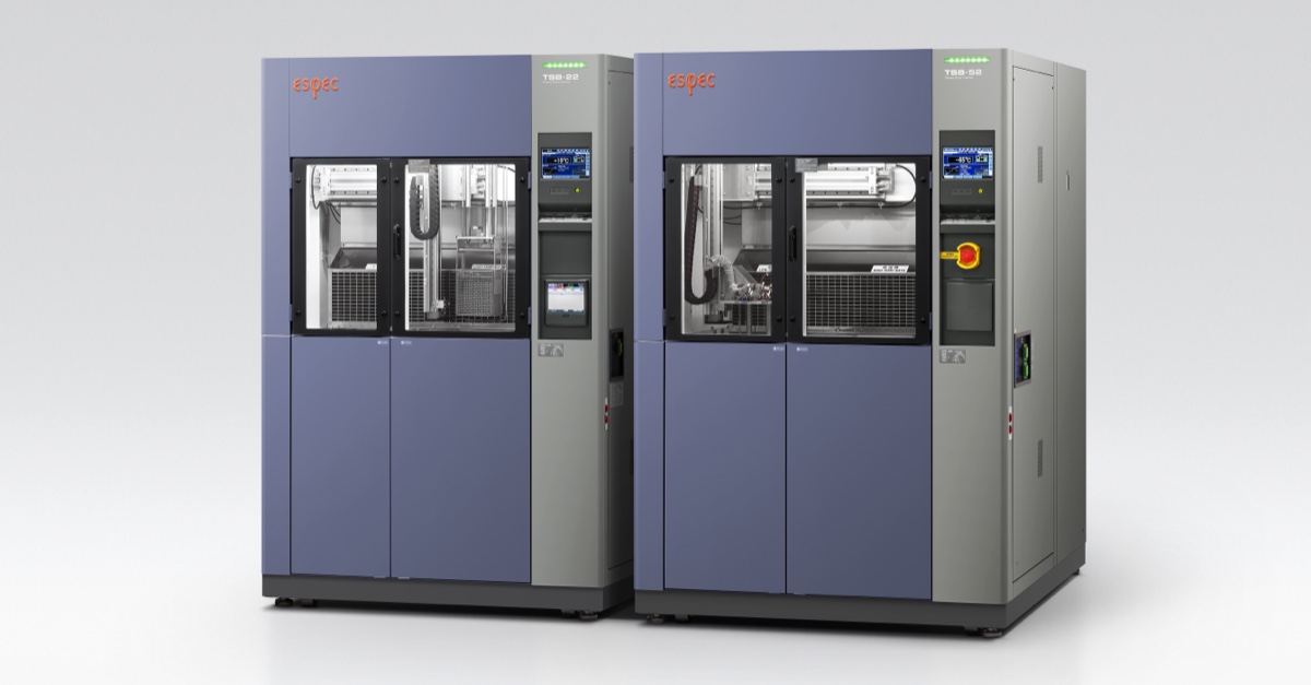 תאי הלם תרמי Liquid To Liquid Thermal Shock Chamber של ESPEC